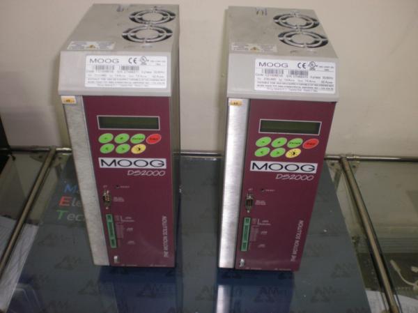 MOOG DS2000